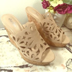 Charles by Charles David Wedges